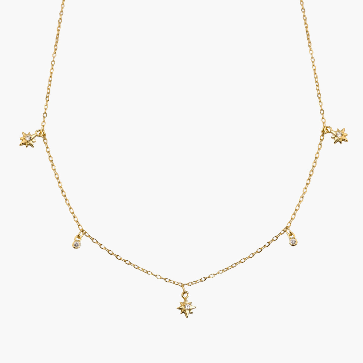 Halskette SARI | Gold