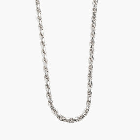 Halskette CURLY | Silber
