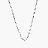 Halskette LUCKY Basic | Silber