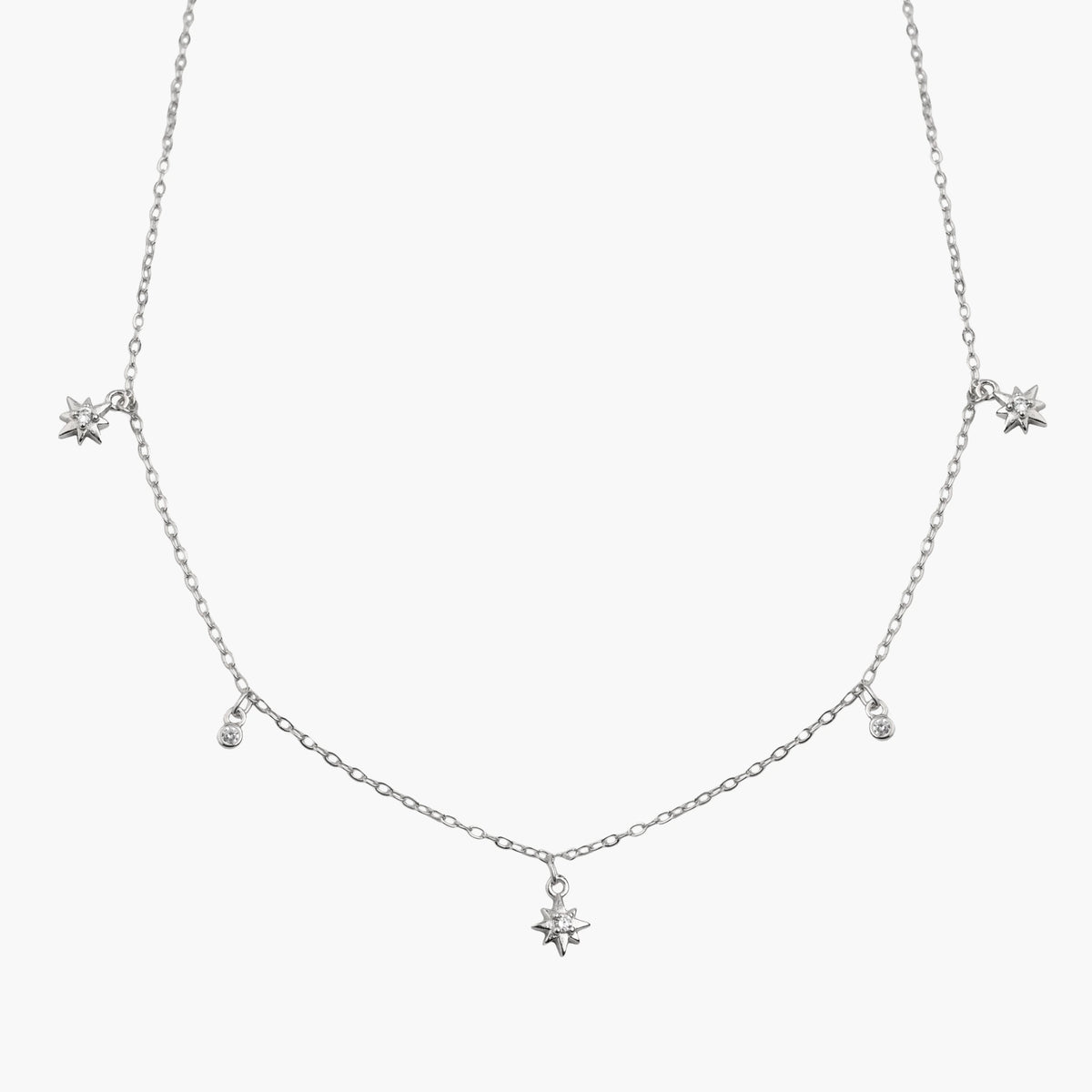 Halskette SARI | Silber