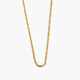 Halskette SHINY | Gold