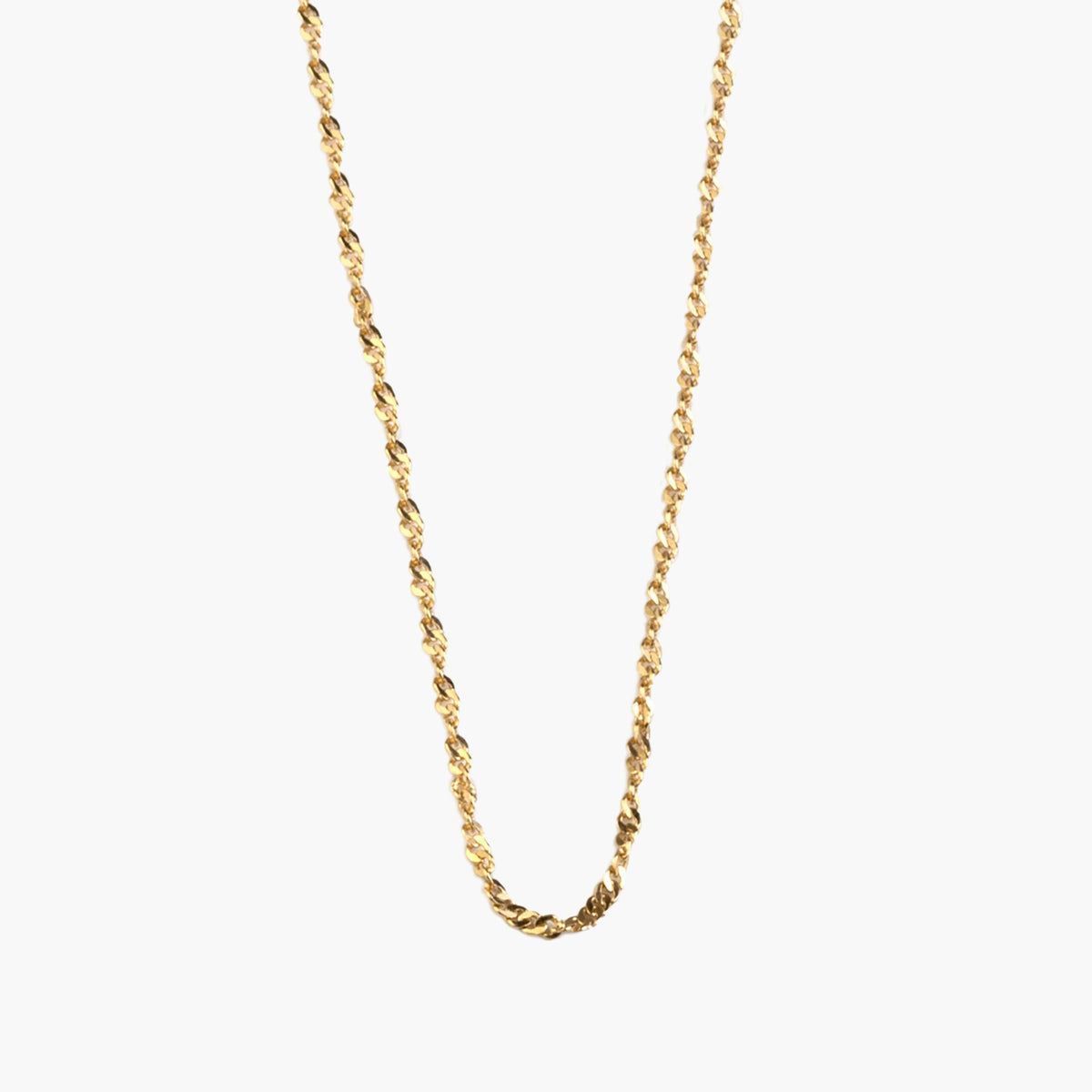 Halskette SUNNY | Gold